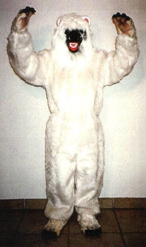 Eisbär