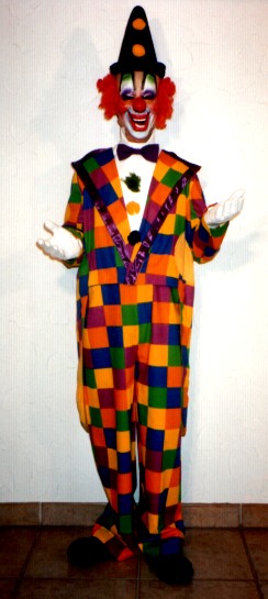 Clown 3