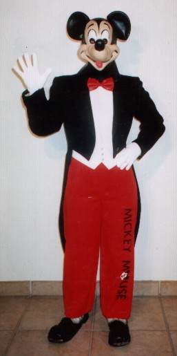 Mickey Maus