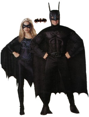 Batman und Batgirl