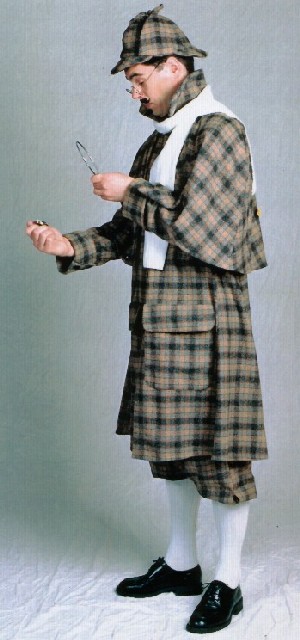 Sherlock Holmes