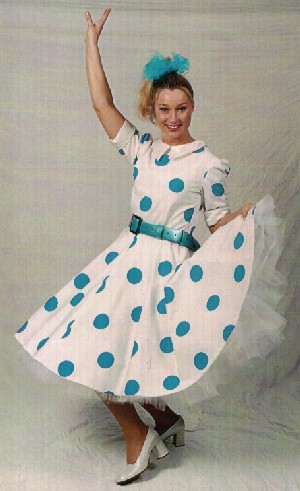 RocknRoll-Kleid