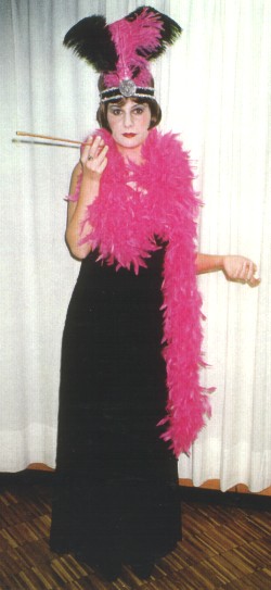 Ballkleid