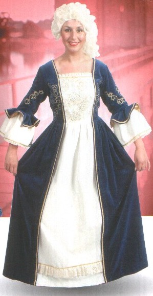 Barock - Dame