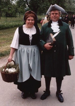 Zehntvogt