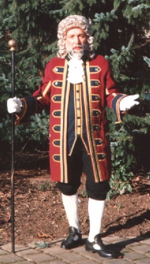 Zeremonienmeister