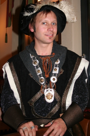 historische Hochzeit