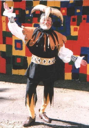 Hofnarr