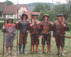 Landsknechte