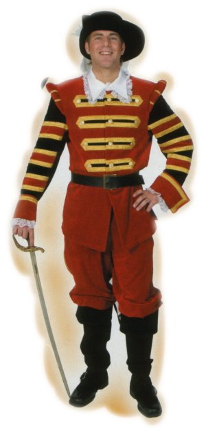 Musketier