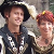 historische Hochzeit